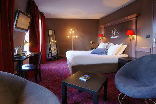 Best Western Hotel Du Vieux Marche Руан Экстерьер фото