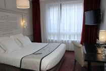 Best Western Hotel Du Vieux Marche Руан Экстерьер фото